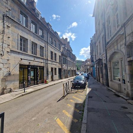 Le Cocon Apartment Besancon Exterior photo