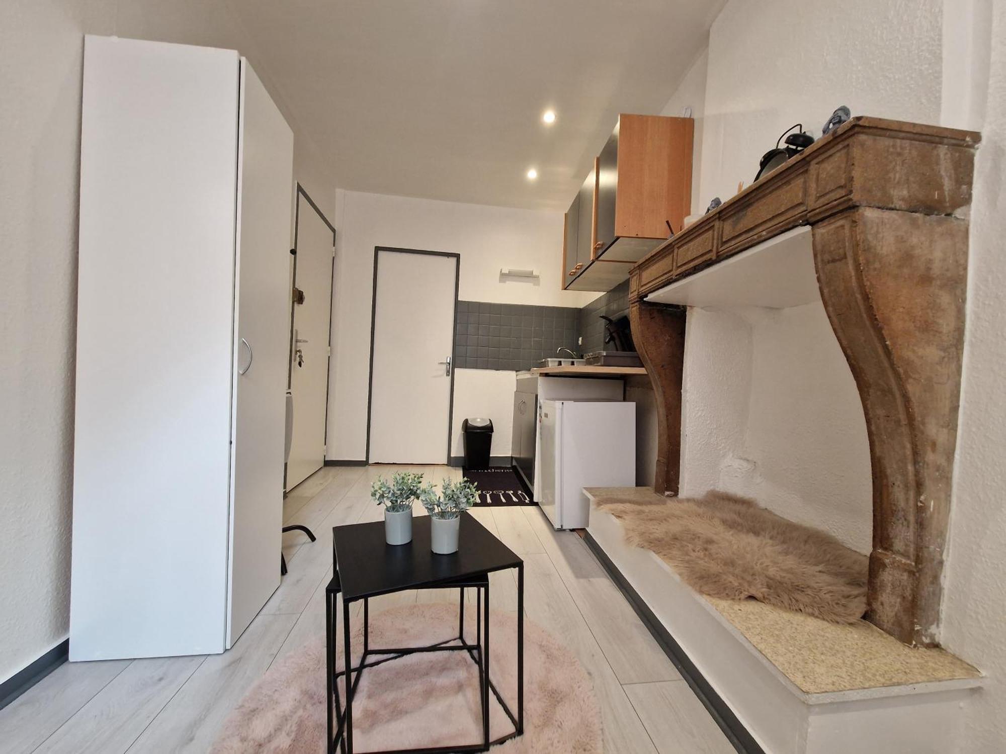 Le Cocon Apartment Besancon Exterior photo