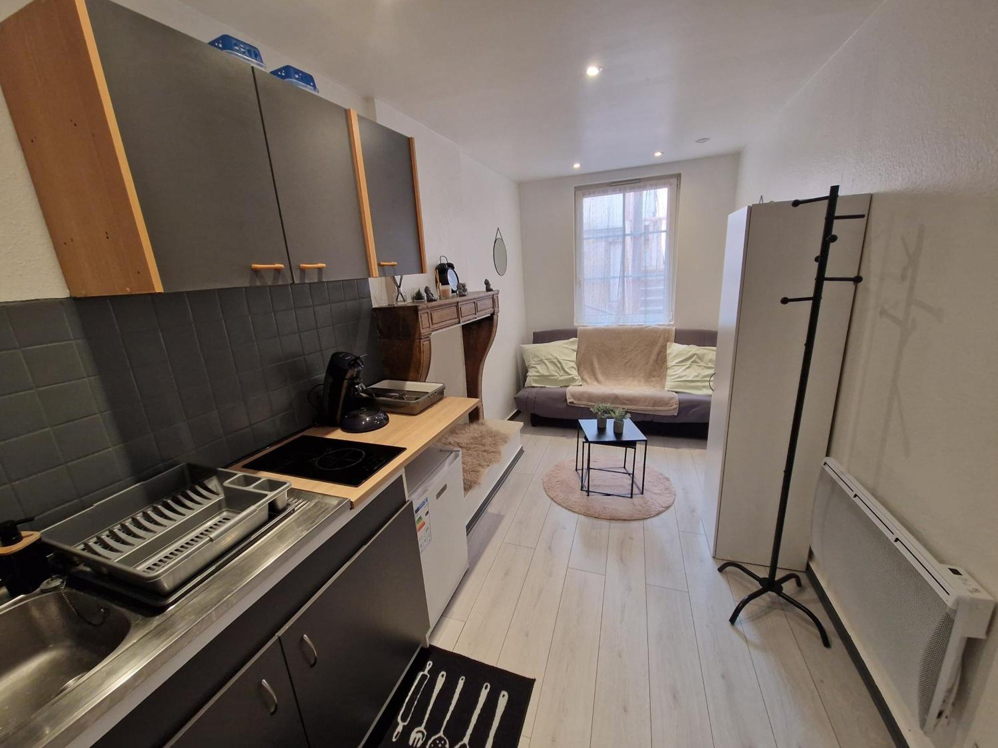 Le Cocon Apartment Besancon Exterior photo